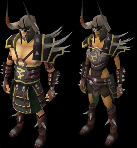 bandos armor set rs3.